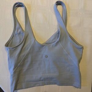 Lululemon Align tank size 6!💙